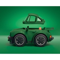 PLAYMOBIL 72239 Porsche 911 Turbo, Playmobil voiture Icon Cars, Classi