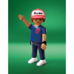 PLAYMOBIL 72239 Porsche 911 Turbo, Playmobil voiture Icon Cars, Classi