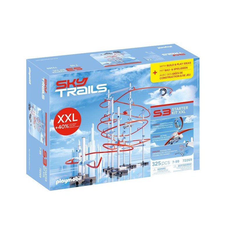 Sky Trails Starter kit 72269 Kit de démarrage XXL