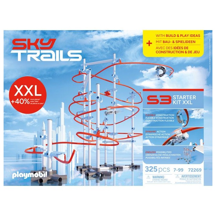 Sky Trails Starter kit 72269 Kit de démarrage XXL