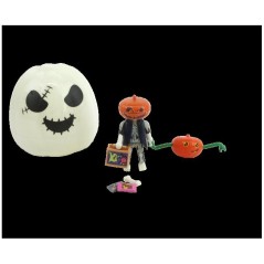 PLAYMOBIL 72358 Citrouille : Tete de citrouille