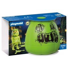 PLAYMOBIL 72359 Citrouille : Monstre gluant