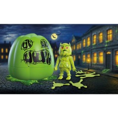 PLAYMOBIL 72359 Citrouille : Monstre gluant