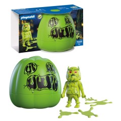 PLAYMOBIL 72359 Citrouille : Monstre gluant