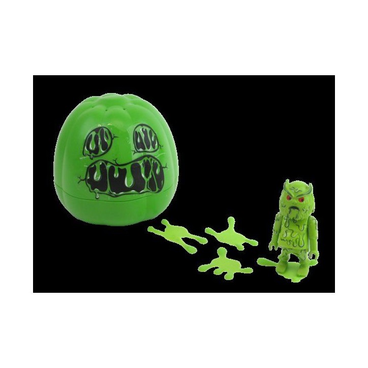 PLAYMOBIL 72359 Citrouille : Monstre gluant