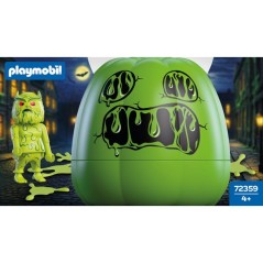 PLAYMOBIL 72359 Citrouille : Monstre gluant