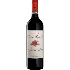 Château Poujeaux 2021 Moulis-en-Médoc - Vin rouge de Bordeaux