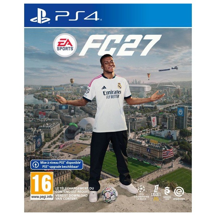 EA SPORTS FC 27 - Jeu PS4