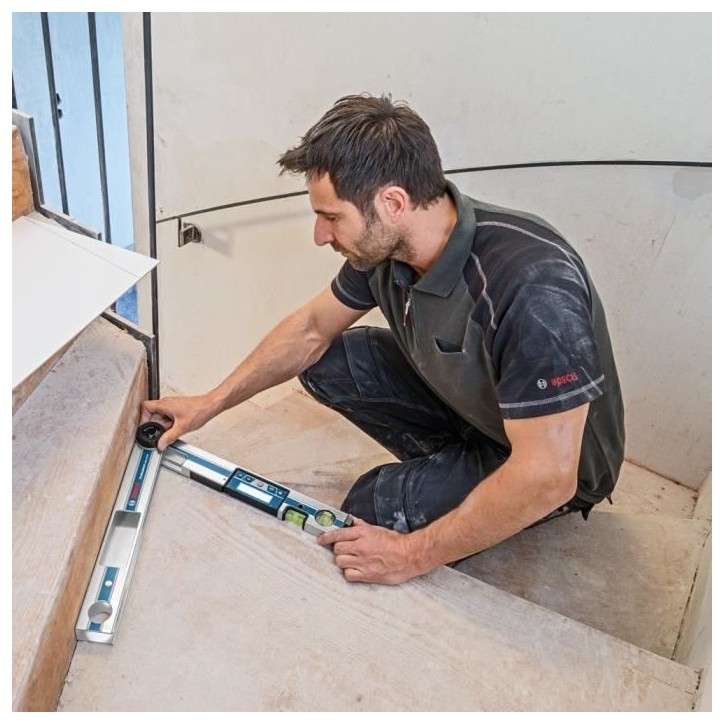 Mesureur d'angle Bosch professional GAM 220 MF - 0601076600