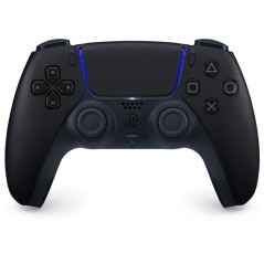 Manette sans fil DualSense– Midnight Black - Avec câble USB pour PC