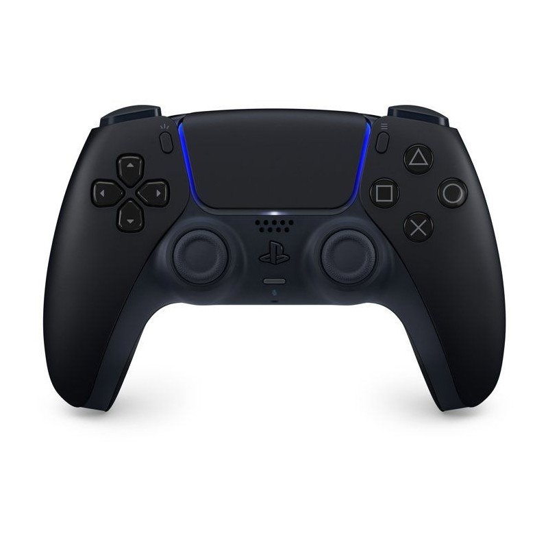 Manette sans fil DualSense– Midnight Black - Avec câble USB pour PC