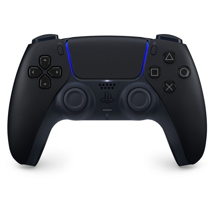 Manette sans fil DualSense– Midnight Black - Avec câble USB pour PC Manette sans fil DualSense– Midnight Black - Avec câble USB pour PC