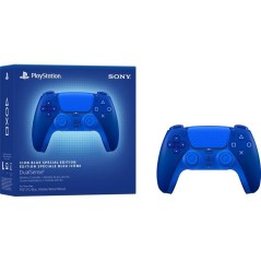 Manette sans fil DualSense - Édition limitée Icon Blue I PS5 et PC