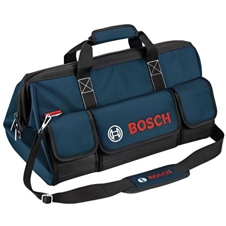 Sac a outils - BOSCH - Taille M - Polyester résistant - 3 compartimen