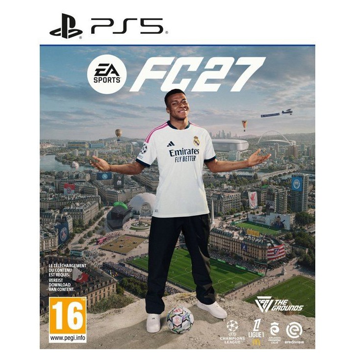 EA SPORTS FC 27 - Jeu PS5
