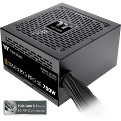 THERMALTAKE SMART BX3 Pro SE 750W - Alimentation PC - 750W ATX3.1 PCI-