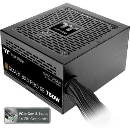 THERMALTAKE SMART BX3 Pro SE 750W - Alimentation PC - 750W ATX3.1 PCI-