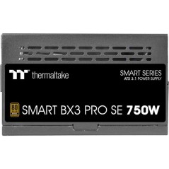 THERMALTAKE SMART BX3 Pro SE 750W - Alimentation PC - 750W ATX3.1 PCI-