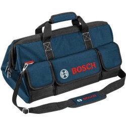 Sac a outils - BOSCH - 1600A003BK - Taille L - Polyvalent - Spacieux -