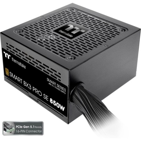 THERMALTAKE SMART BX3 Pro SE 850W - Alimentation PC - 850W ATX3.1 PCI-