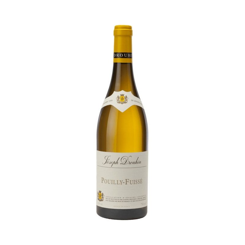 Domaine Drouhin 2023 Pouilly-Fuissé - Vin blanc de Bourgogne
