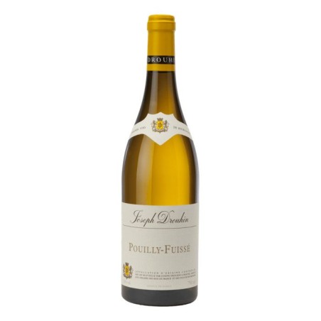 Domaine Drouhin 2023 Pouilly-Fuissé - Vin blanc de Bourgogne