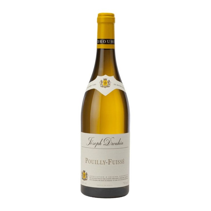 Domaine Drouhin 2023 Pouilly-Fuissé - Vin blanc de Bourgogne
