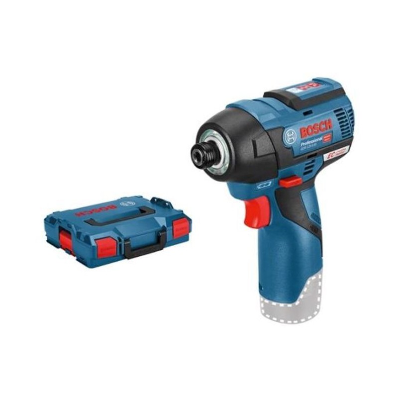 Visseuse a chocs sans-fil Bosch GDR 12V-110 - Compacte et puissante - Visseuse a chocs sans-fil Bosch GDR 12V-110 - Compacte et puissante -