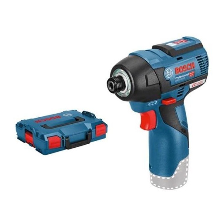 Visseuse a chocs sans-fil Bosch GDR 12V-110 - Compacte et puissante - 110 Nm - 12V