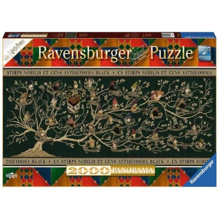 Ravensburger- Puzzles Adultes 5000 pieces - La rue fantastique