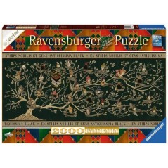 Ravensburger- Puzzles Adultes 5000 pieces - La rue fantastique