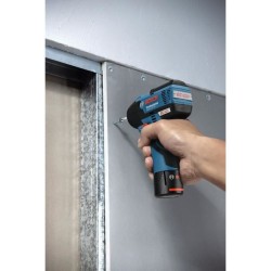 Visseuse a chocs sans-fil Bosch GDR 12V-110 - Compacte et puissante -