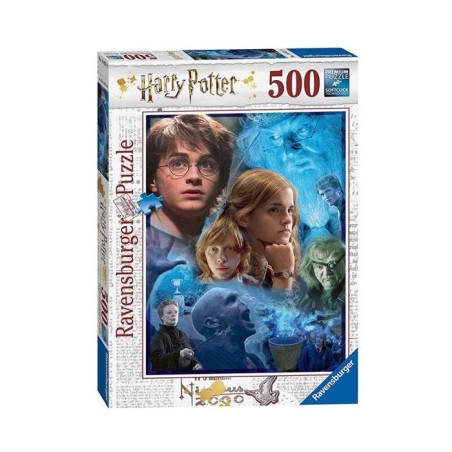 Ravensburger- Puzzles Adultes 1000 pieces - Pixar - Le bureau de l'art