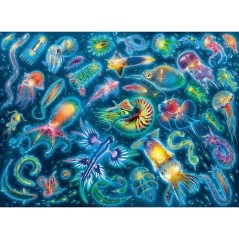 Ravensburger- Puzzles Adultes 500 pieces - Noël arrive !