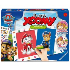 Ravensburger – My First Xoomy Pat'Patrouille – Point par Point –