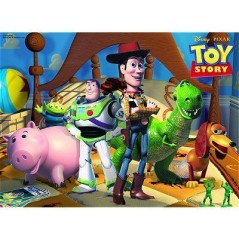 Ravensburger- Puzzles Enfants 100 XXL pieces - Reve de cheval