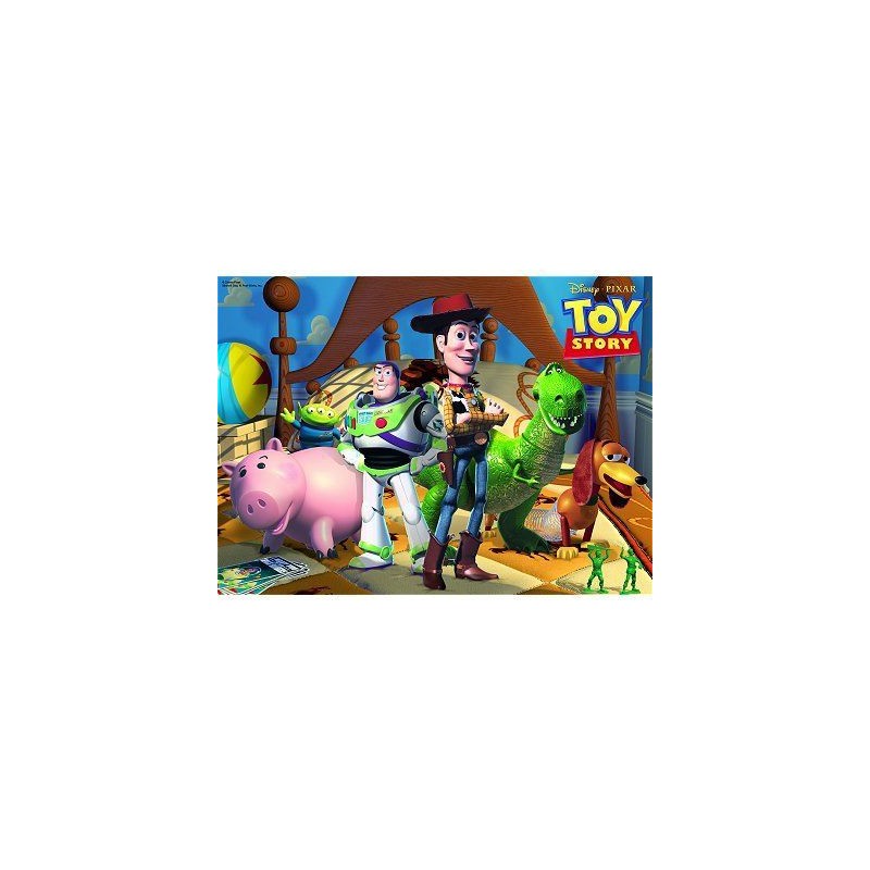Ravensburger- Puzzles Enfants 100 XXL pieces - Reve de cheval