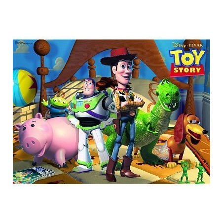 Ravensburger- Puzzles Enfants 100 XXL pieces - Reve de cheval