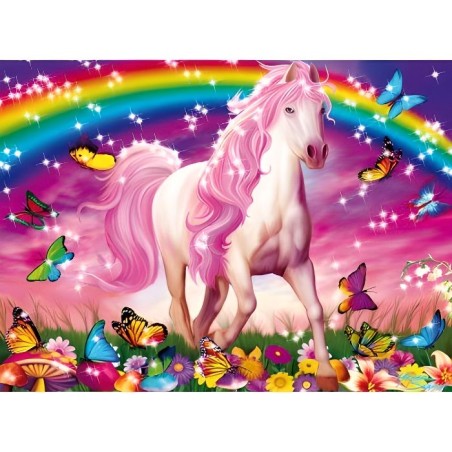 Ravensburger- Puzzles Adultes 2000 pieces - Harry Potter - L'arbre gé