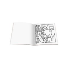 Ravensburger – Cozy coloring – Silly Spooky – Coloriage adulte