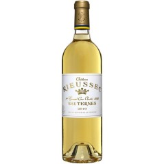 Château Rieussec 2010 Sauternes 1er - Vin blanc de Bordeaux