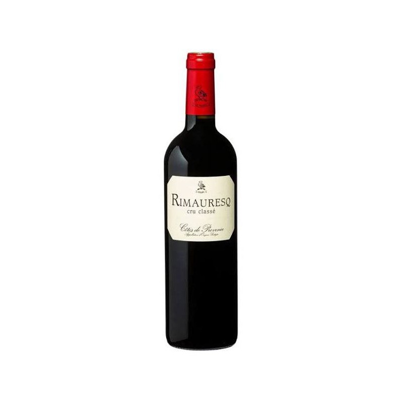 Domaine de Rimauresq 2022 Côtes de Provence - Vin rouge de Provence-A