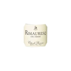Domaine de Rimauresq 2022 Côtes de Provence - Vin rouge de Provence-Alpes-Côte d'Azur