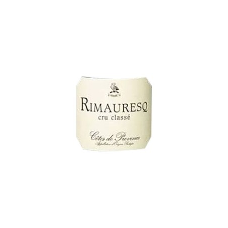 Domaine de Rimauresq 2022 Côtes de Provence - Vin rouge de Provence-Alpes-Côte d'Azur