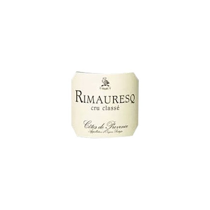 Domaine de Rimauresq 2022 Côtes de Provence - Vin rouge de Provence-Alpes-Côte d'Azur