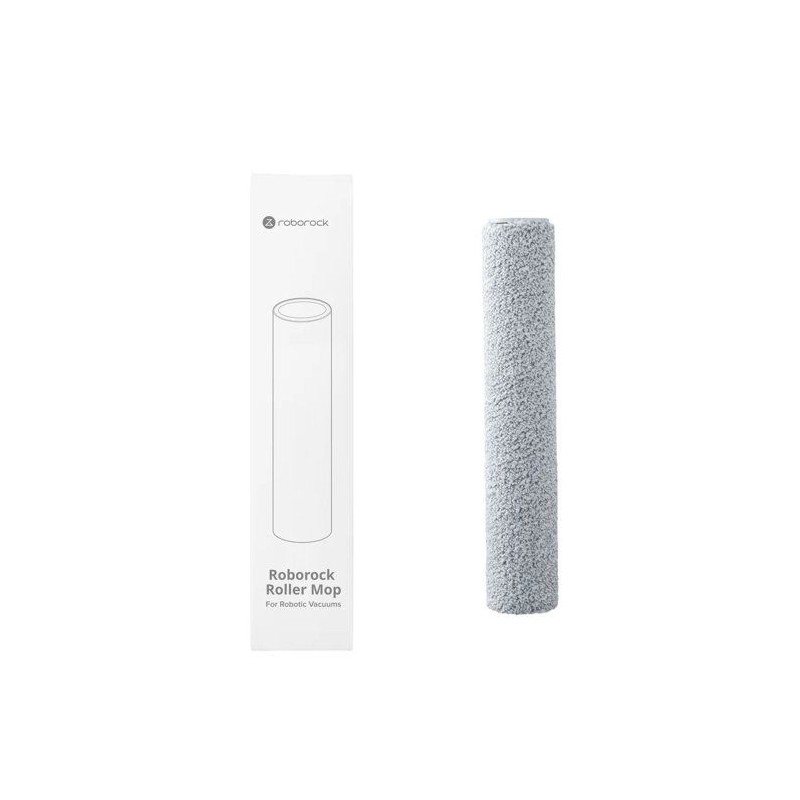 Rouleau souple - ROBOROCK - Pour Qrevo Curv 2 Flow X