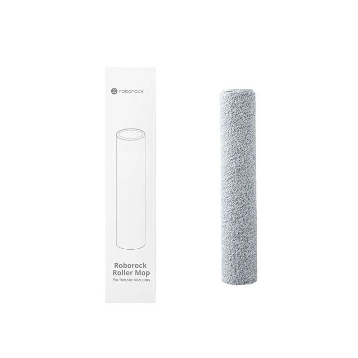 Rouleau souple - ROBOROCK - Pour Qrevo Curv 2 Flow X