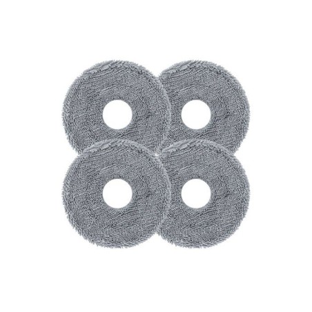 Lot de 4 Serpillieres - ROBOROCK - Pour Saros 20X