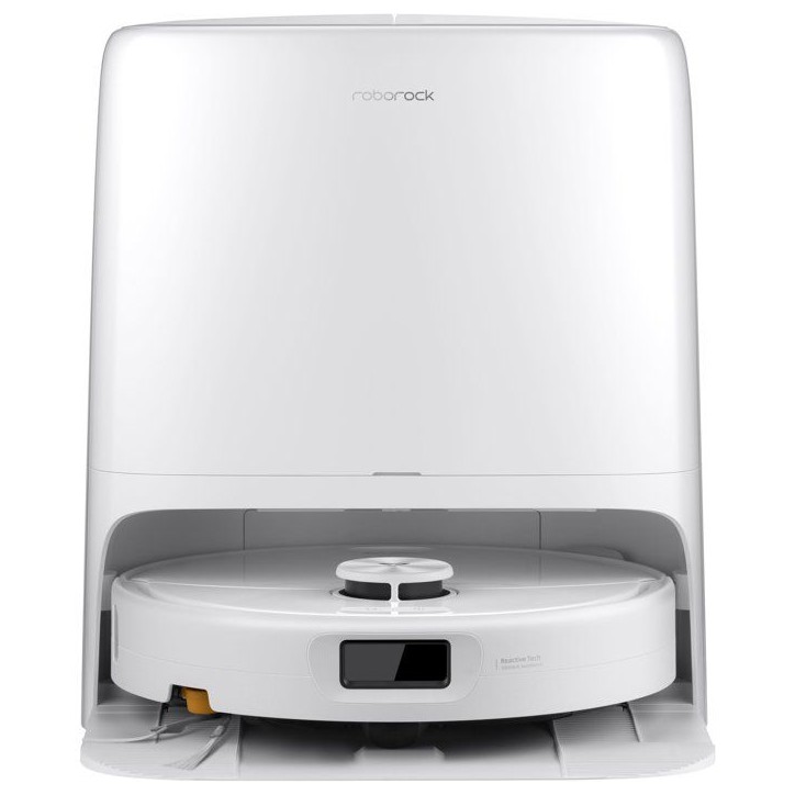 ROBOROCK Qrevo 2 ProX - Robot aspirateur laveur - Aspiration 25 000 Pa - Station multifonction - Double systeme anti-emmelement ROBOROCK Qrevo 2 ProX - Robot aspirateur laveur - Aspiration 25 000 Pa - Station multifonction - Double systeme anti-emmelement