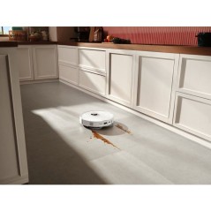 ROBOROCK Qrevo 2 ProX - Robot aspirateur laveur - Aspiration 25 000 Pa - Station multifonction - Double systeme anti-emmelement